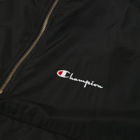 Champion Hooded Jacket - Black thumbnail