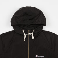 Champion Hooded Jacket - Black thumbnail