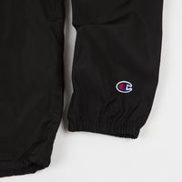 Champion Hooded Jacket - Black thumbnail