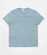 Champion Reverse Weave Basic T-Shirt - Blue