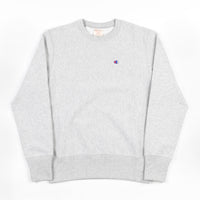 Champion Reverse Weave Classic Crewneck Sweatshirt - Grey thumbnail