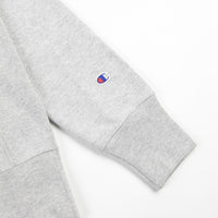 Champion Reverse Weave Classic Crewneck Sweatshirt - Grey thumbnail