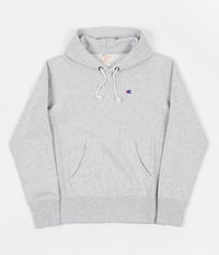 Champion Reverse Weave Classic Hoodie - Grey Marl