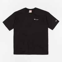 Champion T Shape T-Shirt - Black thumbnail