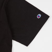 Champion T Shape T-Shirt - Black thumbnail