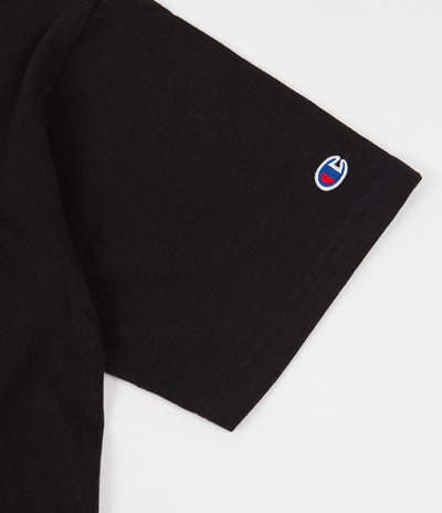 Champion T Shape T-Shirt - Black