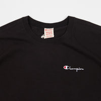 Champion T Shape T-Shirt - Black thumbnail