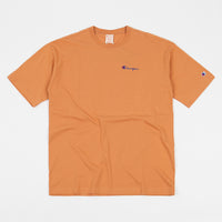 Champion T Shape T-Shirt - Caramel thumbnail