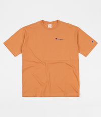 Champion T Shape T-Shirt - Caramel