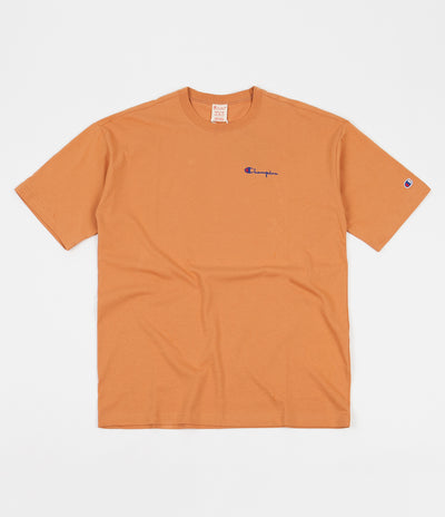 Champion T Shape T-Shirt - Caramel