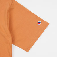 Champion T Shape T-Shirt - Caramel thumbnail