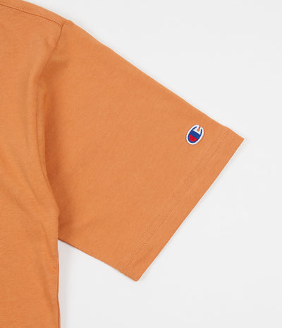 Champion T Shape T-Shirt - Caramel