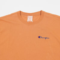 Champion T Shape T-Shirt - Caramel thumbnail