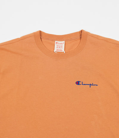 Champion T Shape T-Shirt - Caramel