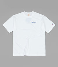 Champion T Shape T-Shirt - White