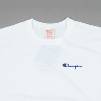 Champion T Shape T-Shirt - White thumbnail