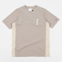 Champion x Wood Wood Al T-Shirt - Pewter Grey thumbnail