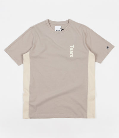 Champion x Wood Wood Al T-Shirt - Pewter Grey