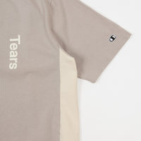 Champion x Wood Wood Al T-Shirt - Pewter Grey thumbnail