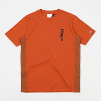 Champion x Wood Wood Al T-Shirt - Rust thumbnail