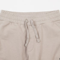 Champion x Wood Wood Ivan Track Shorts - Pewter Grey thumbnail