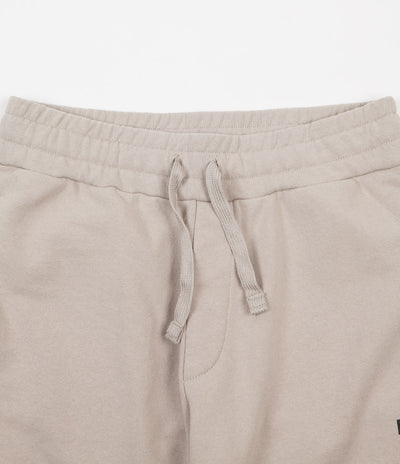 Champion x Wood Wood Ivan Track Shorts - Pewter Grey