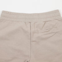 Champion x Wood Wood Ivan Track Shorts - Pewter Grey thumbnail