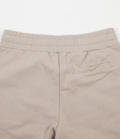 Champion x Wood Wood Ivan Track Shorts - Pewter Grey