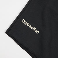 Champion x Wood Wood Ivan Track Shorts - Washed Black thumbnail