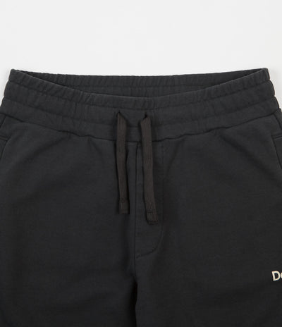 Champion x Wood Wood Ivan Track Shorts - Washed Black