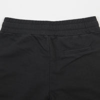 Champion x Wood Wood Ivan Track Shorts - Washed Black thumbnail