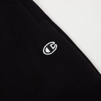 Champion x Wood Wood Jona Sweatpants - Black thumbnail