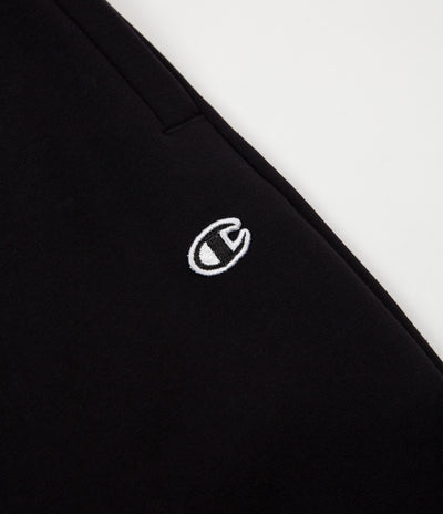 Champion x Wood Wood Jona Sweatpants - Black