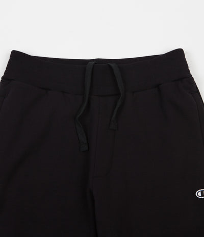 Champion x Wood Wood Jona Sweatpants - Black