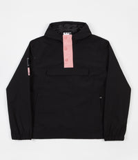 Champion x Wood Wood Niko Hooded Jacket - Black