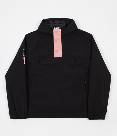 Champion x Wood Wood Niko Hooded Jacket - Black