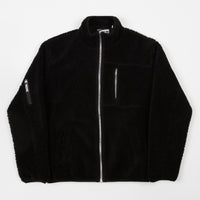 Champion x Wood Wood Opal Bomber Jacket - Black thumbnail