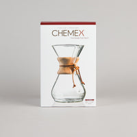 Chemex 6-8 Cup Wooden Collar (CM-8A) thumbnail