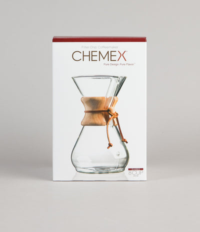 Chemex 6-8 Cup Wooden Collar (CM-8A)