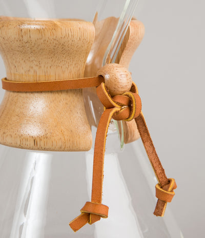 Chemex 6-8 Cup Wooden Collar (CM-8A)