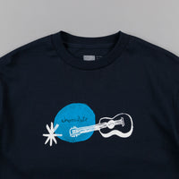 Chocolate Espana T-Shirt - Navy thumbnail