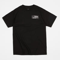 Chocolate Inaugural T-Shirt - Black thumbnail