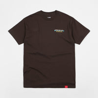 Chocolate Soul Funk T-Shirt - Chocolate thumbnail