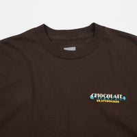 Chocolate Soul Funk T-Shirt - Chocolate thumbnail