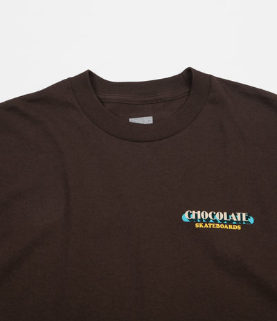 Chocolate Soul Funk T-Shirt - Chocolate