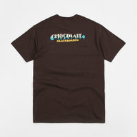 Chocolate Soul Funk T-Shirt - Chocolate thumbnail