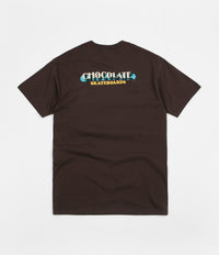 Chocolate Soul Funk T-Shirt - Chocolate