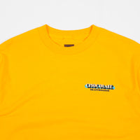 Chocolate Soul Funk T-Shirt - Gold thumbnail