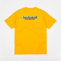 Chocolate Soul Funk T-Shirt - Gold thumbnail