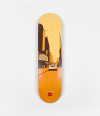 Chocolate The City Chico Brenes Deck - 8.25"